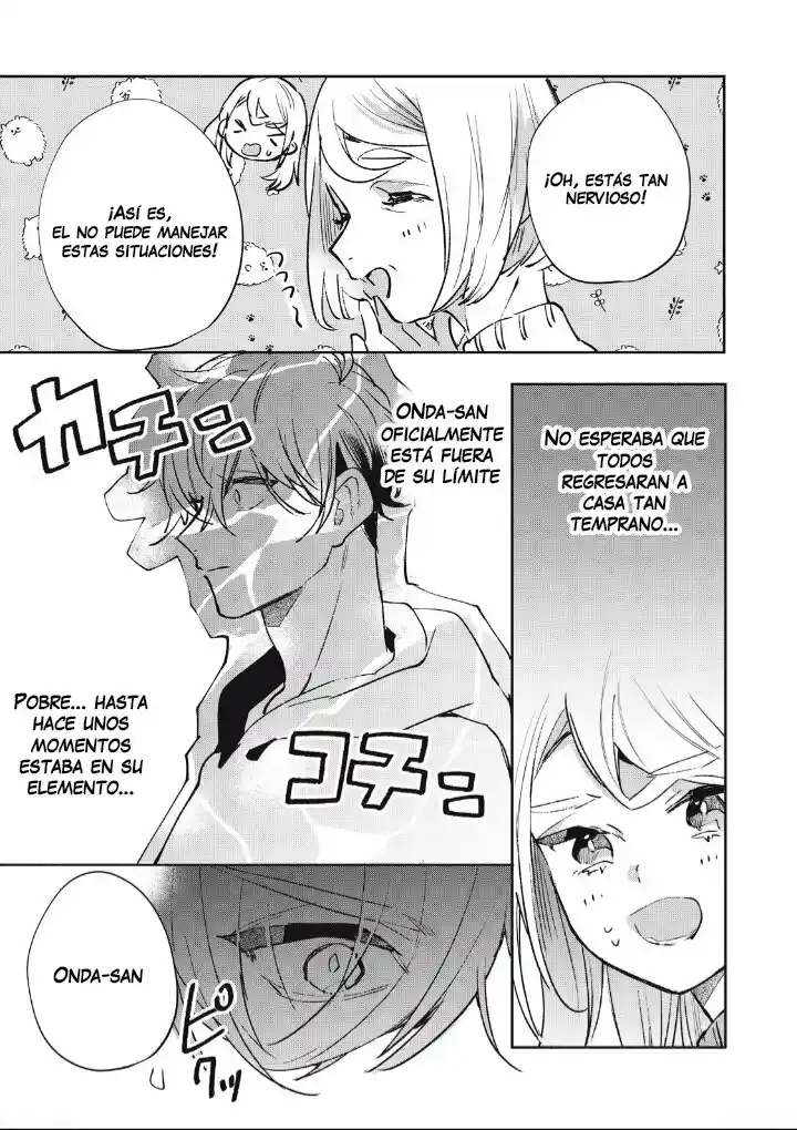 Otatomo Ga Kareshi Ni Nattara, Saikou, Kamo Shirenai - Capítulo 15 - Página 4 - LectorTMOo