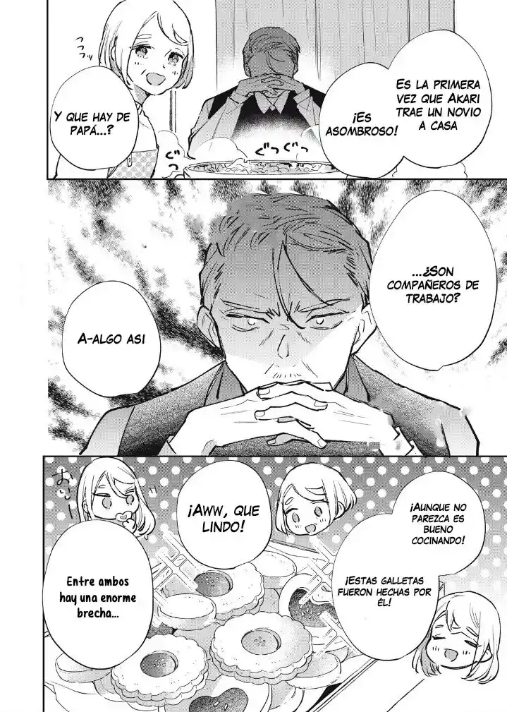 Otatomo Ga Kareshi Ni Nattara, Saikou, Kamo Shirenai - Capítulo 15 - Página 5 - LectorTMOo