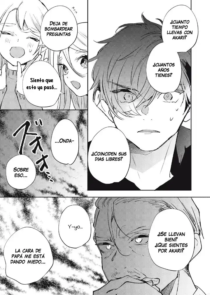 Otatomo Ga Kareshi Ni Nattara, Saikou, Kamo Shirenai - Capítulo 15 - Página 6 - LectorTMOo