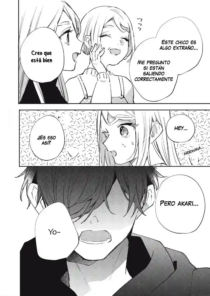 Otatomo Ga Kareshi Ni Nattara, Saikou, Kamo Shirenai - Capítulo 15 - Página 7 - LectorTMOo