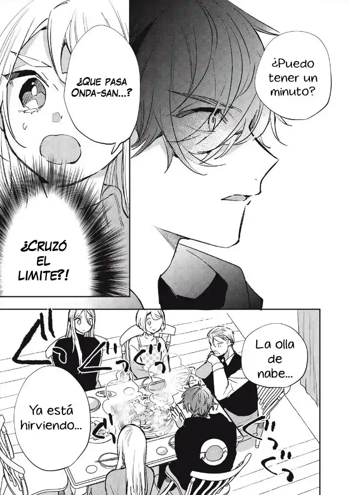 Otatomo Ga Kareshi Ni Nattara, Saikou, Kamo Shirenai - Capítulo 15 - Página 8 - LectorTMOo