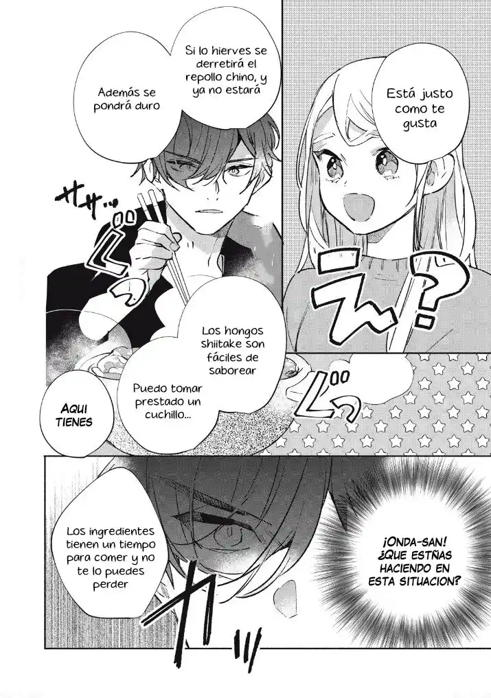 Otatomo Ga Kareshi Ni Nattara, Saikou, Kamo Shirenai - Capítulo 15 - Página 9 - LectorTMOo