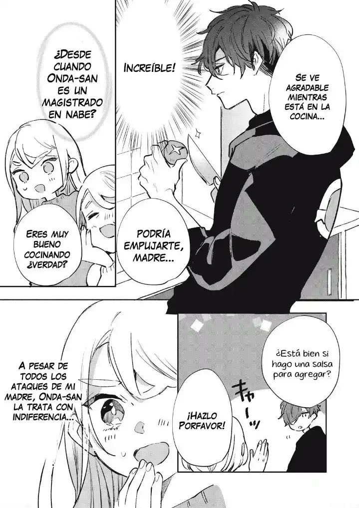 Otatomo Ga Kareshi Ni Nattara, Saikou, Kamo Shirenai - Capítulo 15 - Página 10 - LectorTMOo