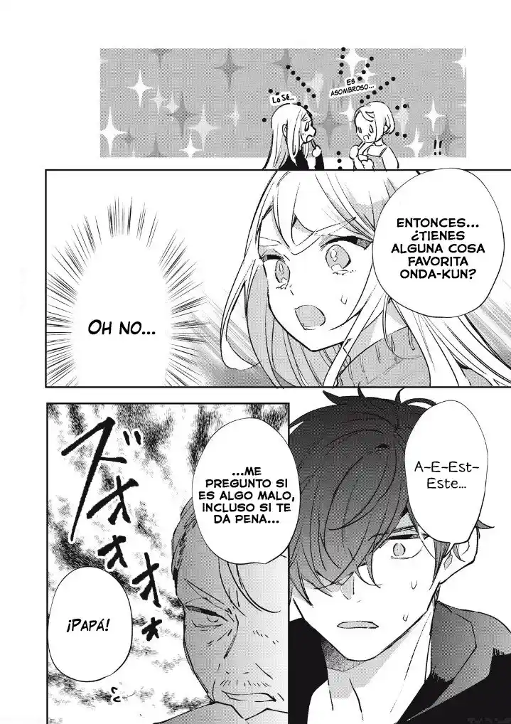 Otatomo Ga Kareshi Ni Nattara, Saikou, Kamo Shirenai - Capítulo 15 - Página 11 - LectorTMOo