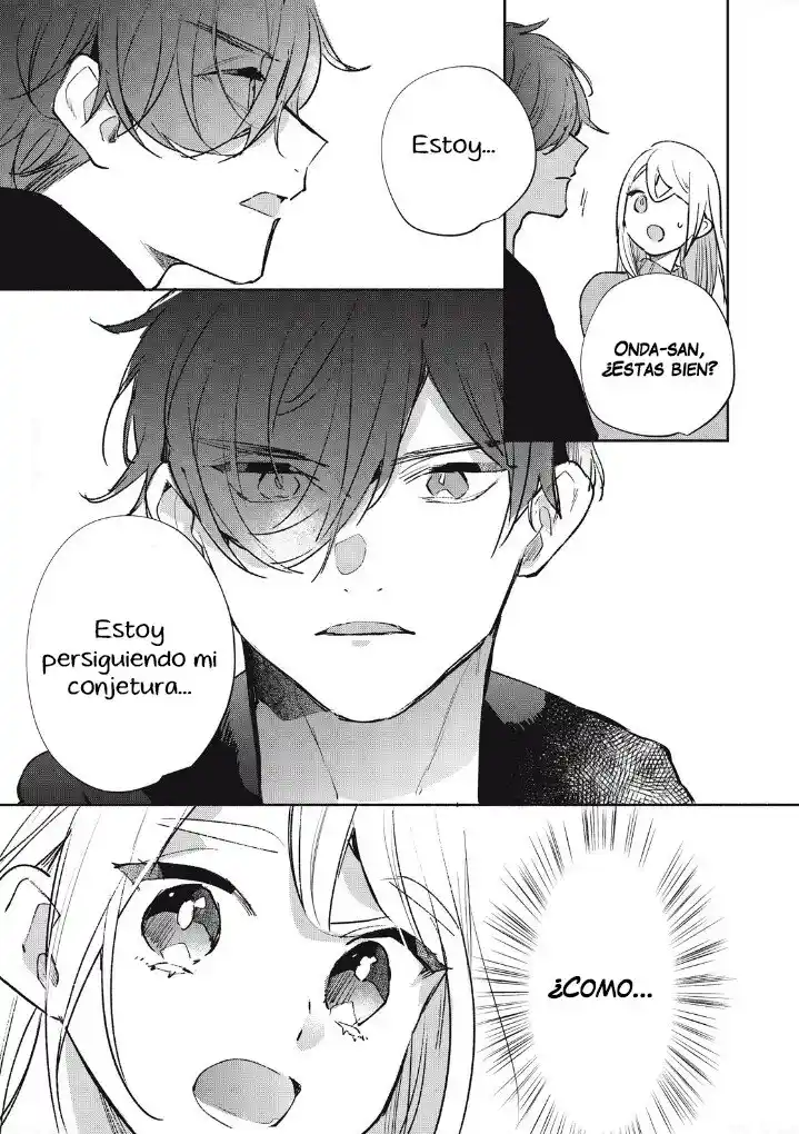 Otatomo Ga Kareshi Ni Nattara, Saikou, Kamo Shirenai - Capítulo 15 - Página 12 - LectorTMOo