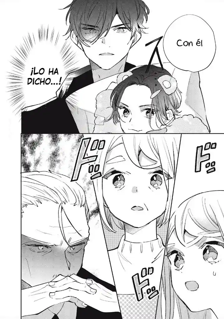 Otatomo Ga Kareshi Ni Nattara, Saikou, Kamo Shirenai - Capítulo 15 - Página 13 - LectorTMOo