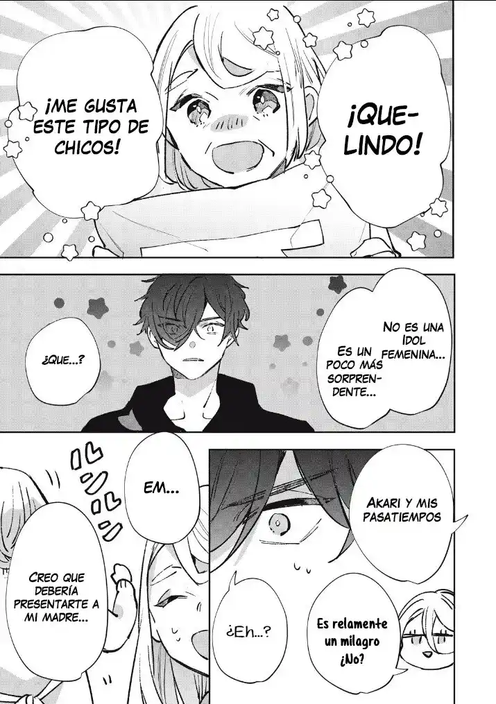 Otatomo Ga Kareshi Ni Nattara, Saikou, Kamo Shirenai - Capítulo 15 - Página 14 - LectorTMOo