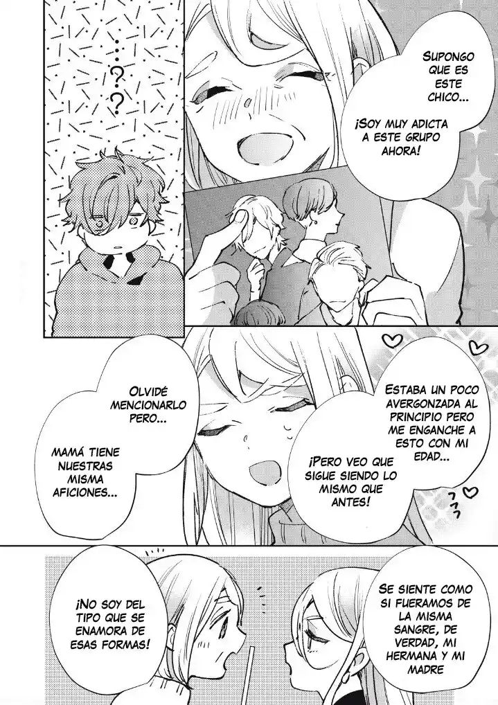 Otatomo Ga Kareshi Ni Nattara, Saikou, Kamo Shirenai - Capítulo 15 - Página 15 - LectorTMOo