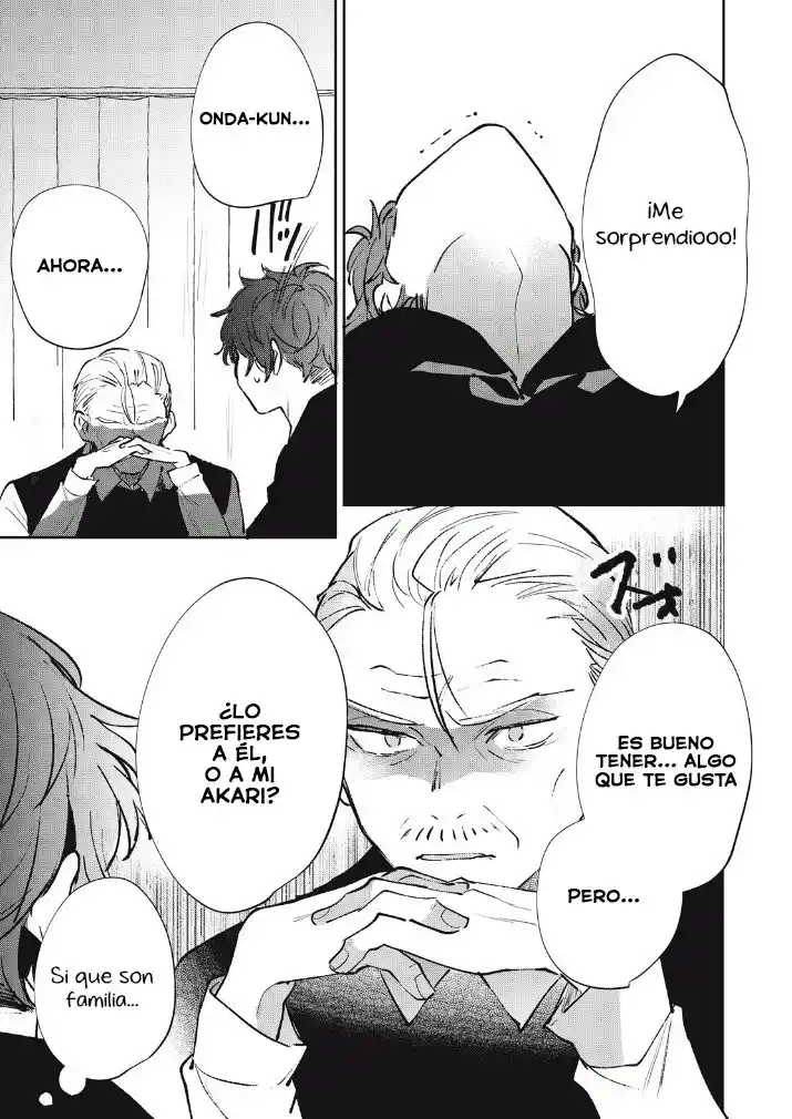 Otatomo Ga Kareshi Ni Nattara, Saikou, Kamo Shirenai - Capítulo 15 - Página 16 - LectorTMOo