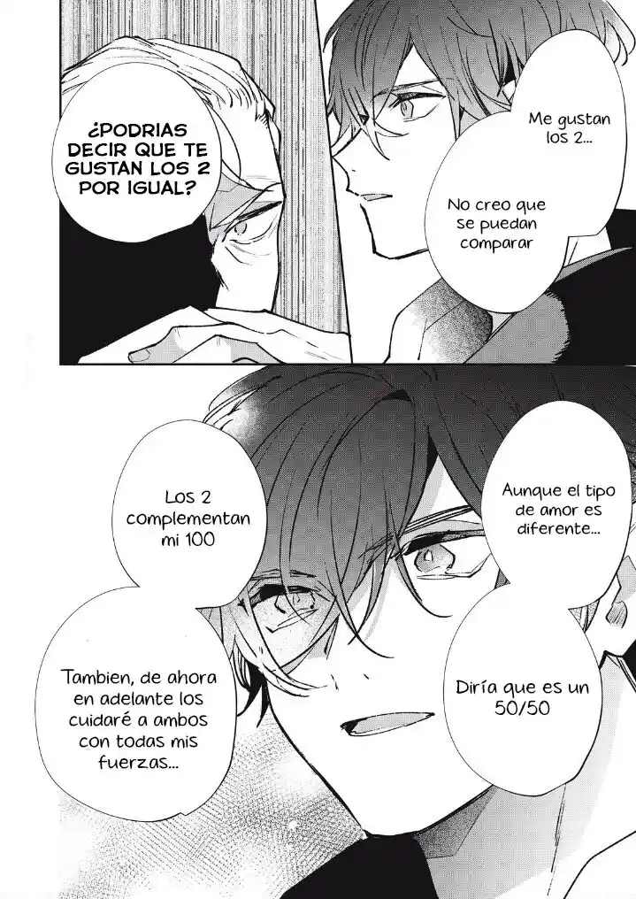 Otatomo Ga Kareshi Ni Nattara, Saikou, Kamo Shirenai - Capítulo 15 - Página 17 - LectorTMOo