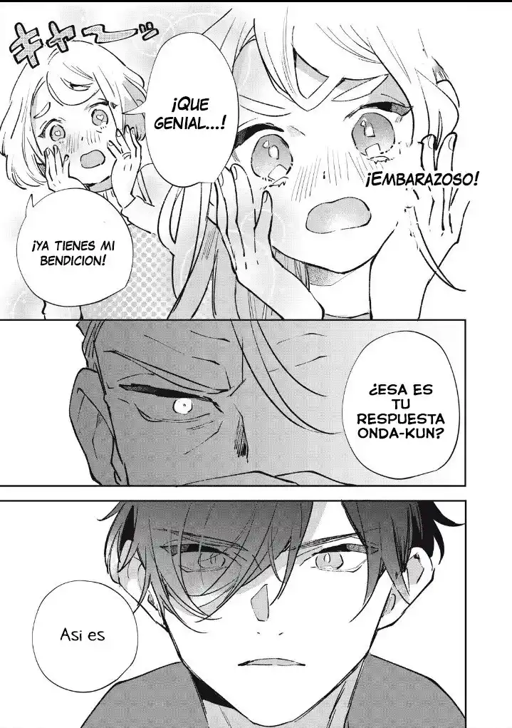 Otatomo Ga Kareshi Ni Nattara, Saikou, Kamo Shirenai - Capítulo 15 - Página 18 - LectorTMOo