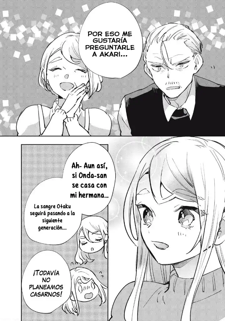 Otatomo Ga Kareshi Ni Nattara, Saikou, Kamo Shirenai - Capítulo 15 - Página 21 - LectorTMOo