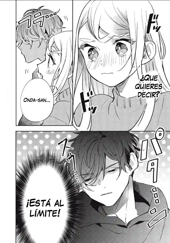 Otatomo Ga Kareshi Ni Nattara, Saikou, Kamo Shirenai - Capítulo 15 - Página 23 - LectorTMOo