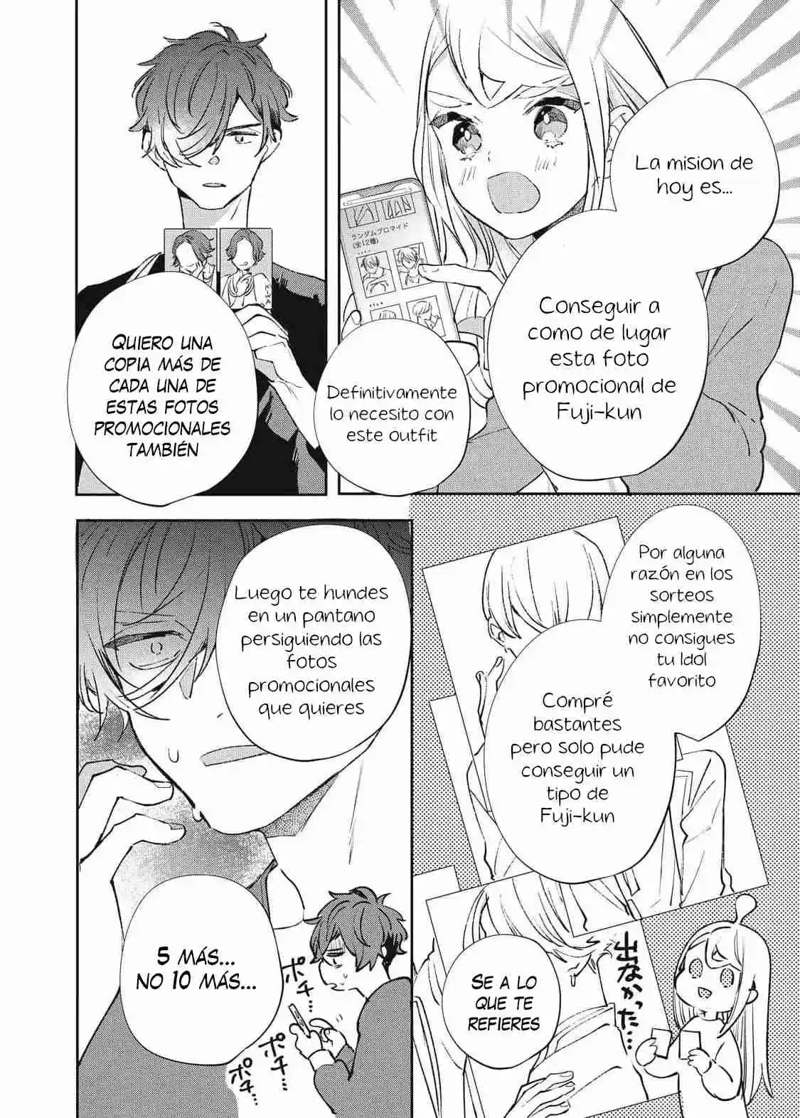 Otatomo Ga Kareshi Ni Nattara, Saikou, Kamo Shirenai - Capítulo 16 - Página 5 - LectorTMOo