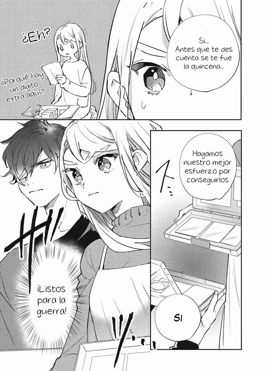 Otatomo Ga Kareshi Ni Nattara, Saikou, Kamo Shirenai - Capítulo 16 - Página 6 - LectorTMOo