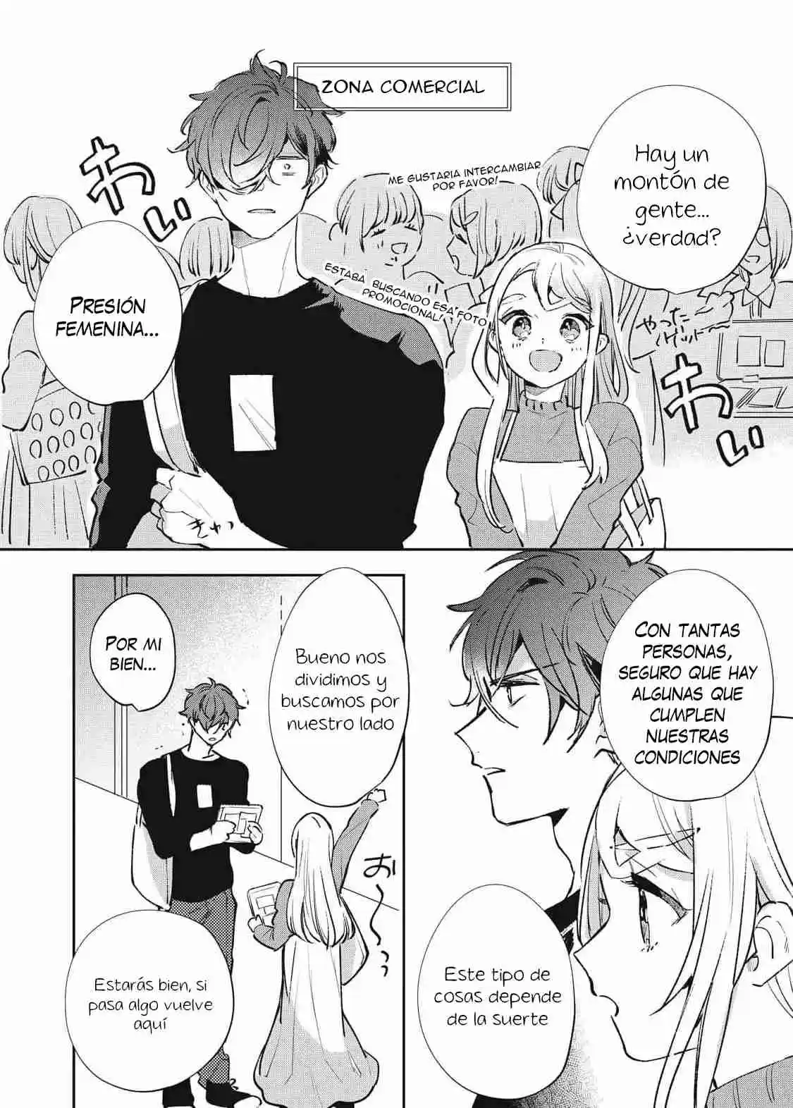 Otatomo Ga Kareshi Ni Nattara, Saikou, Kamo Shirenai - Capítulo 16 - Página 7 - LectorTMOo