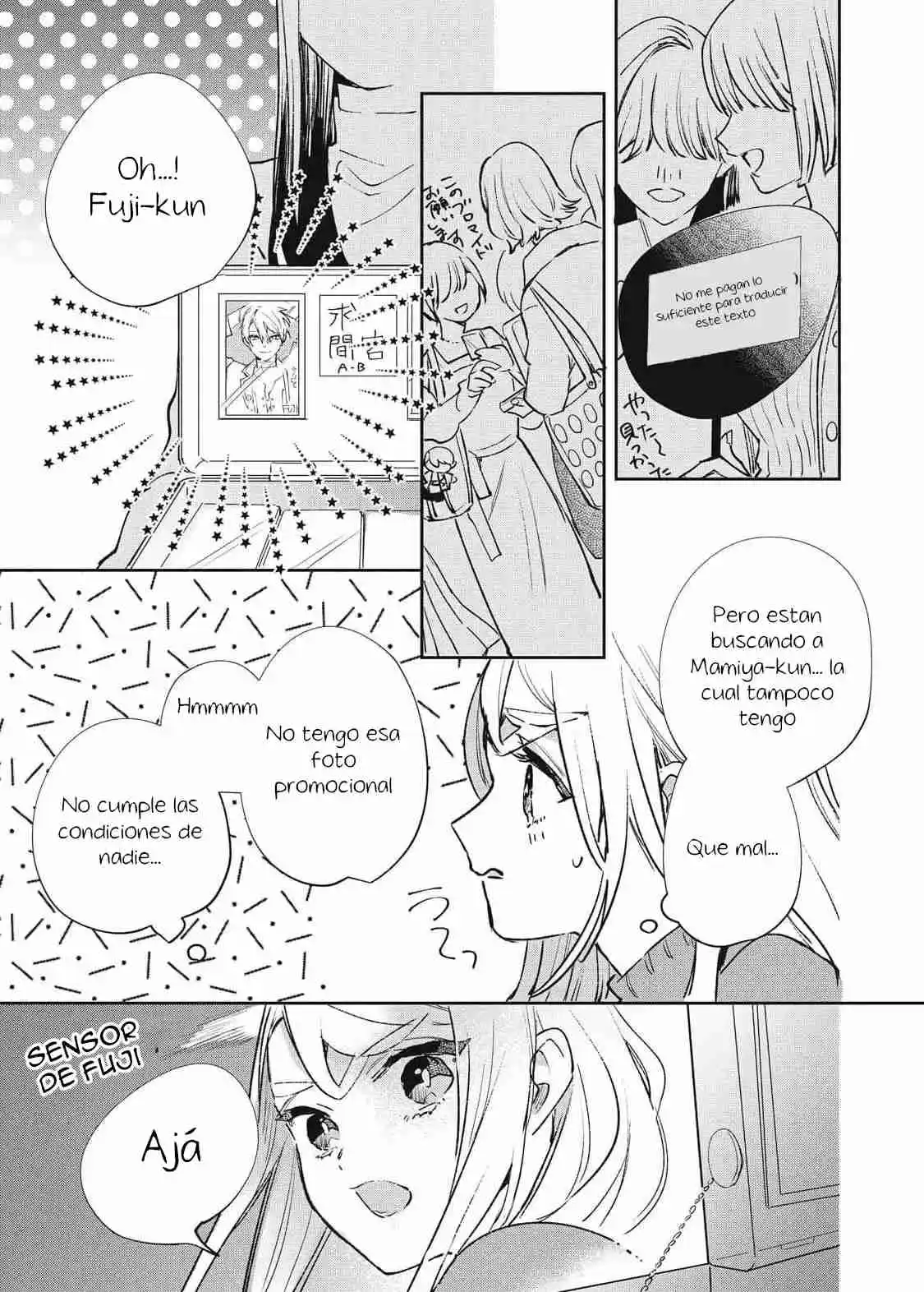 Otatomo Ga Kareshi Ni Nattara, Saikou, Kamo Shirenai - Capítulo 16 - Página 8 - LectorTMOo