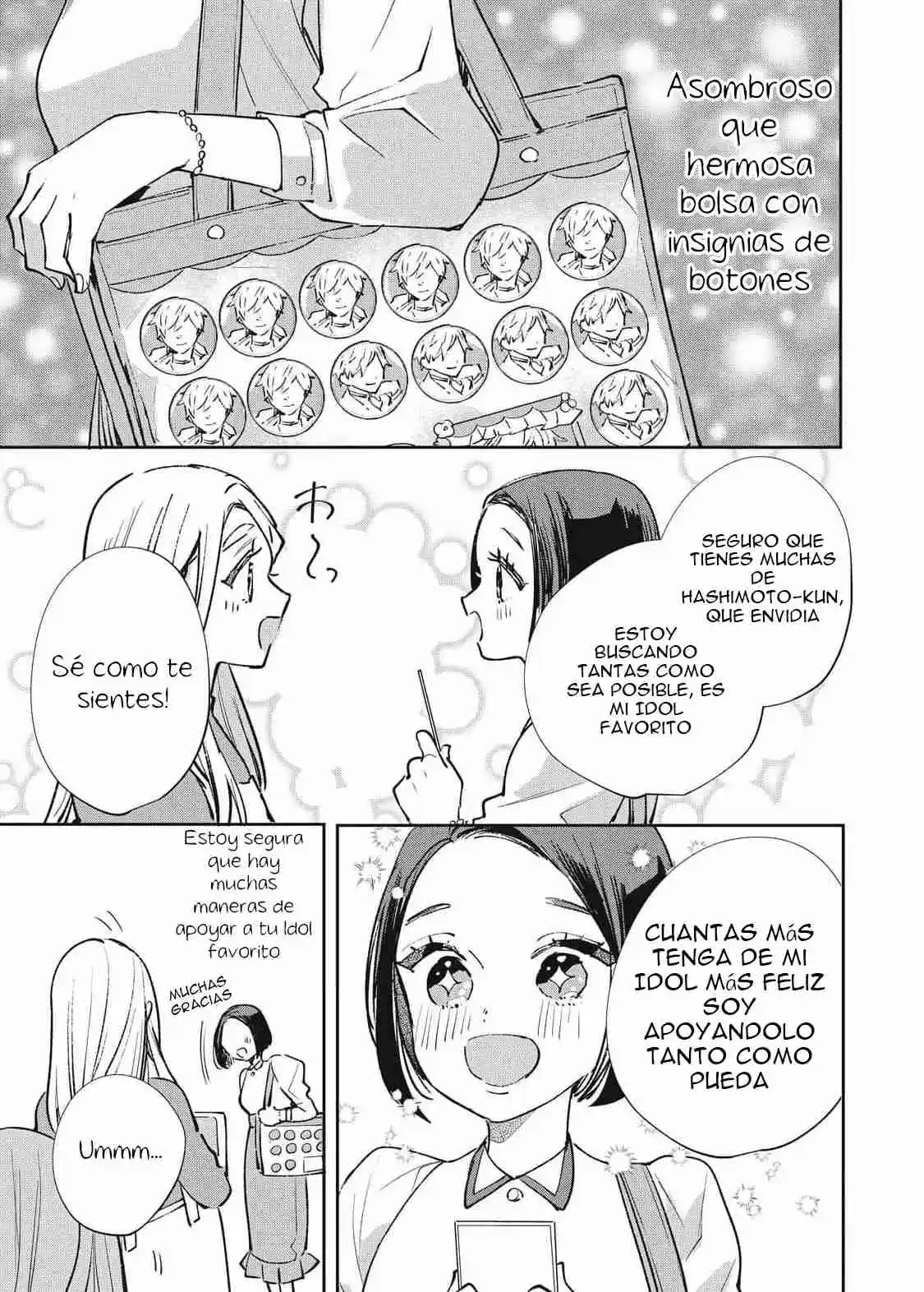 Otatomo Ga Kareshi Ni Nattara, Saikou, Kamo Shirenai - Capítulo 16 - Página 10 - LectorTMOo