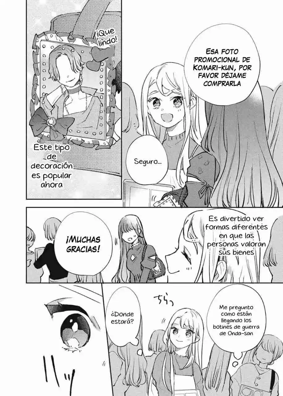 Otatomo Ga Kareshi Ni Nattara, Saikou, Kamo Shirenai - Capítulo 16 - Página 11 - LectorTMOo