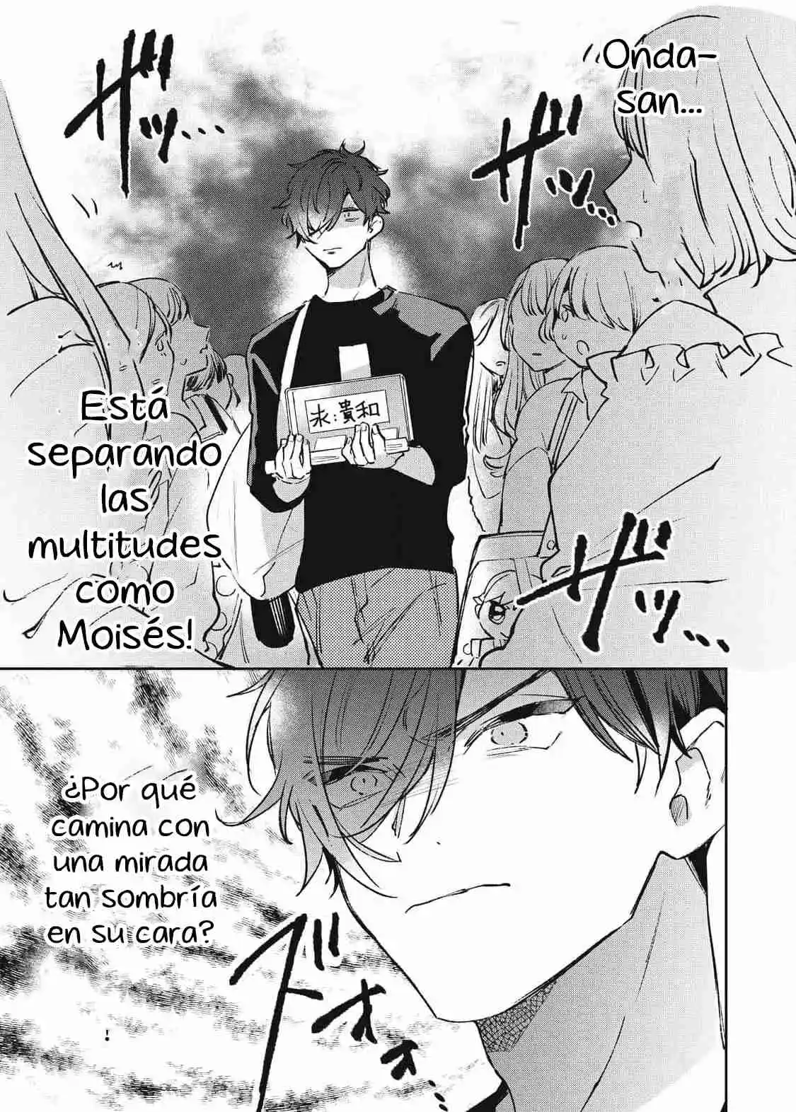 Otatomo Ga Kareshi Ni Nattara, Saikou, Kamo Shirenai - Capítulo 16 - Página 12 - LectorTMOo