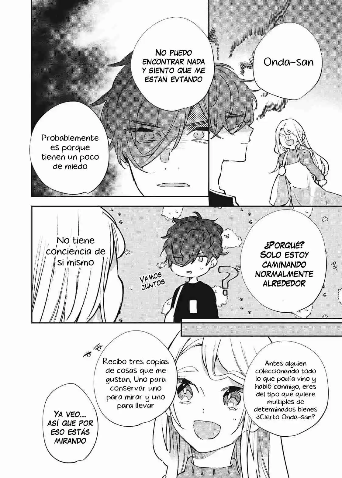 Otatomo Ga Kareshi Ni Nattara, Saikou, Kamo Shirenai - Capítulo 16 - Página 13 - LectorTMOo