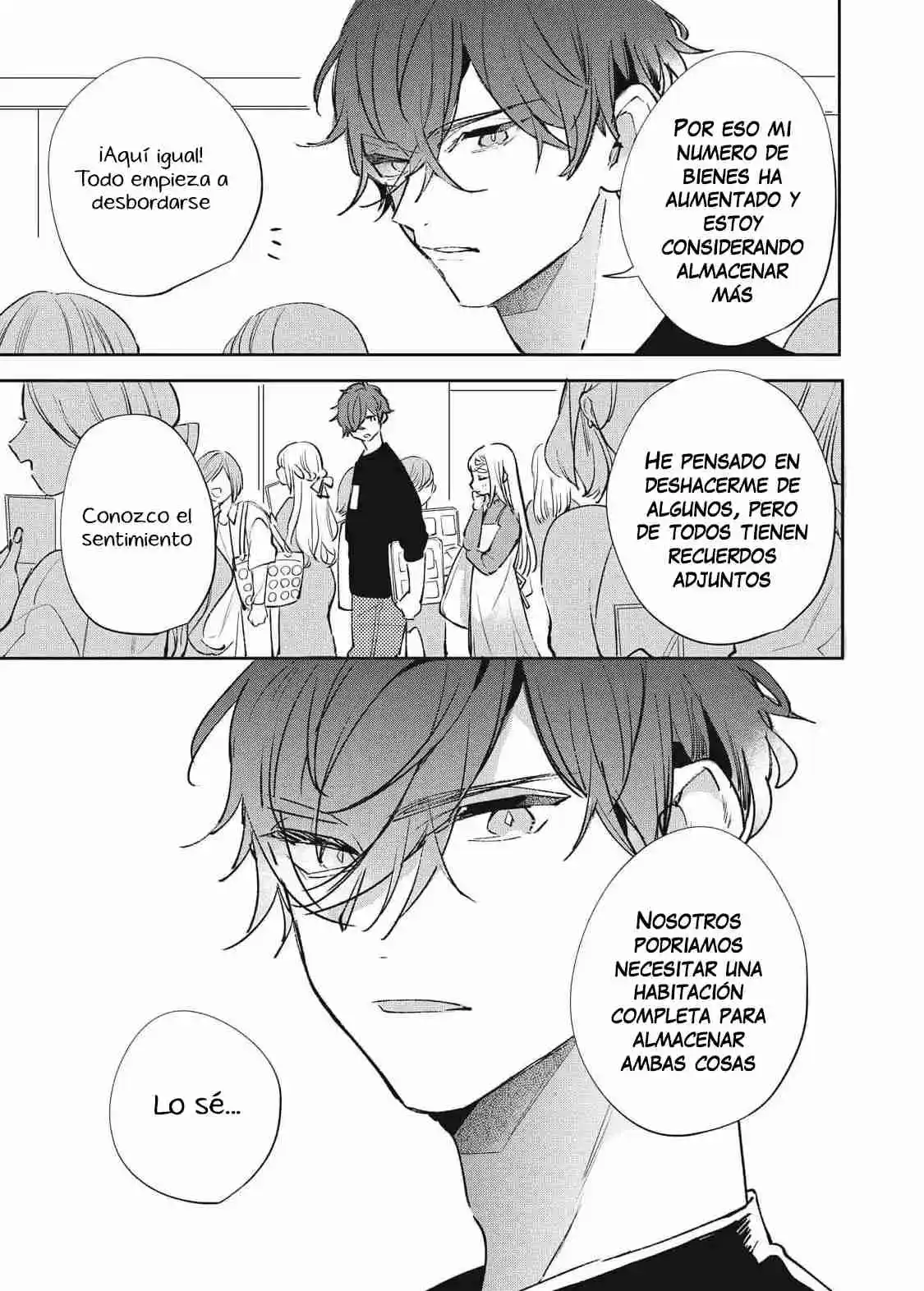 Otatomo Ga Kareshi Ni Nattara, Saikou, Kamo Shirenai - Capítulo 16 - Página 14 - LectorTMOo