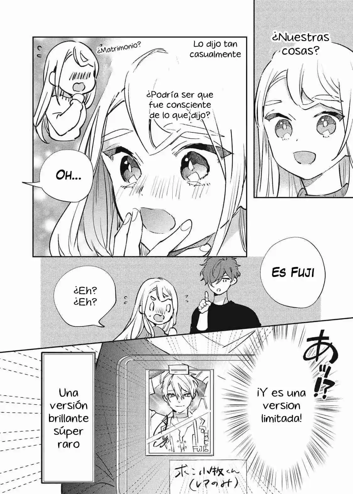 Otatomo Ga Kareshi Ni Nattara, Saikou, Kamo Shirenai - Capítulo 16 - Página 15 - LectorTMOo