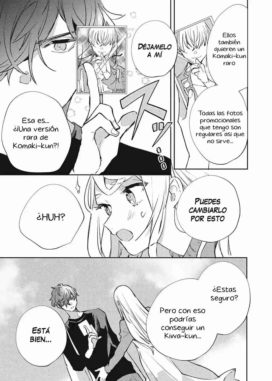Otatomo Ga Kareshi Ni Nattara, Saikou, Kamo Shirenai - Capítulo 16 - Página 16 - LectorTMOo