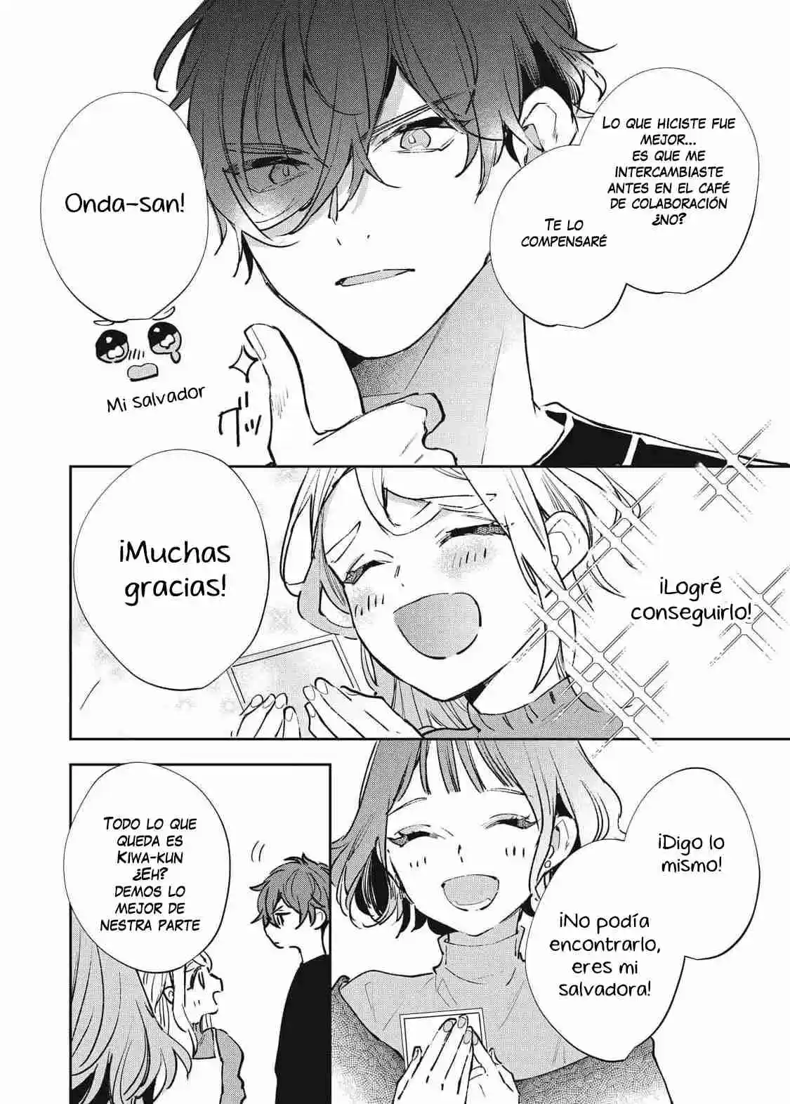 Otatomo Ga Kareshi Ni Nattara, Saikou, Kamo Shirenai - Capítulo 16 - Página 17 - LectorTMOo