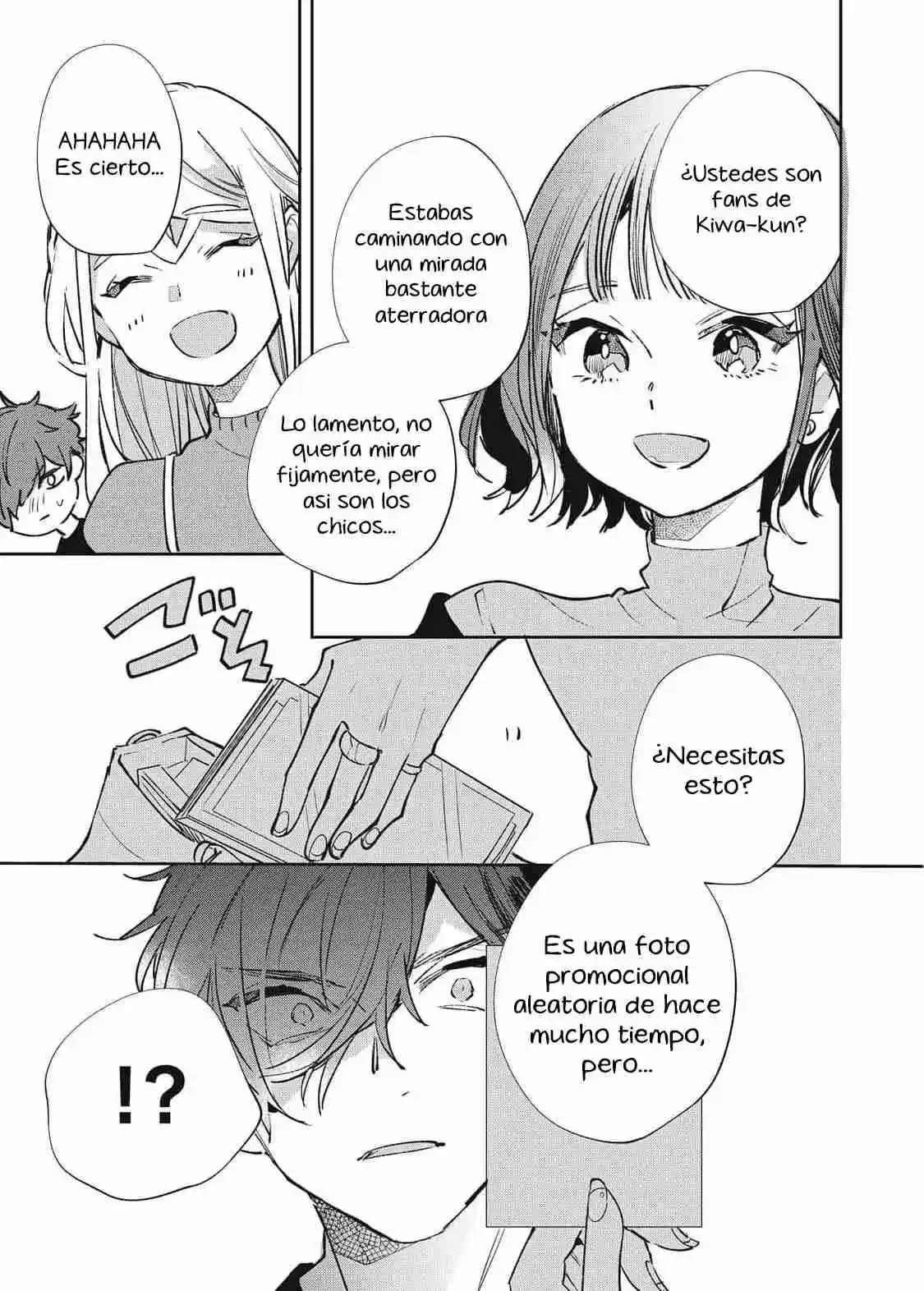 Otatomo Ga Kareshi Ni Nattara, Saikou, Kamo Shirenai - Capítulo 16 - Página 18 - LectorTMOo