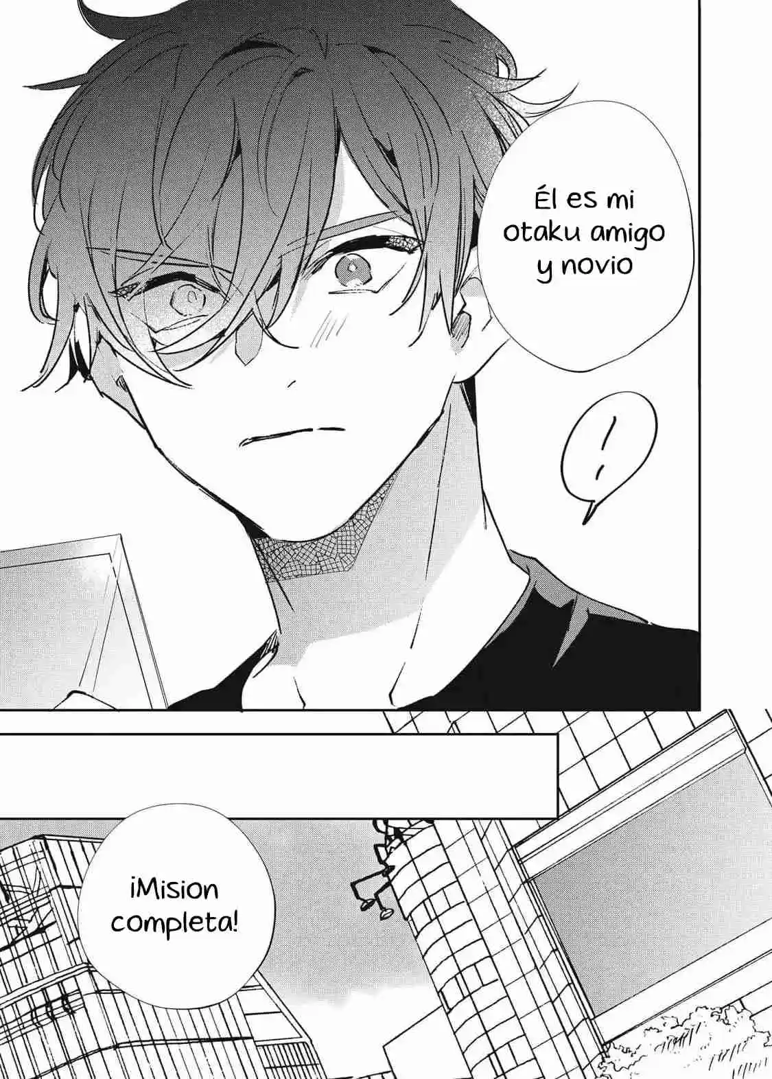 Otatomo Ga Kareshi Ni Nattara, Saikou, Kamo Shirenai - Capítulo 16 - Página 20 - LectorTMOo