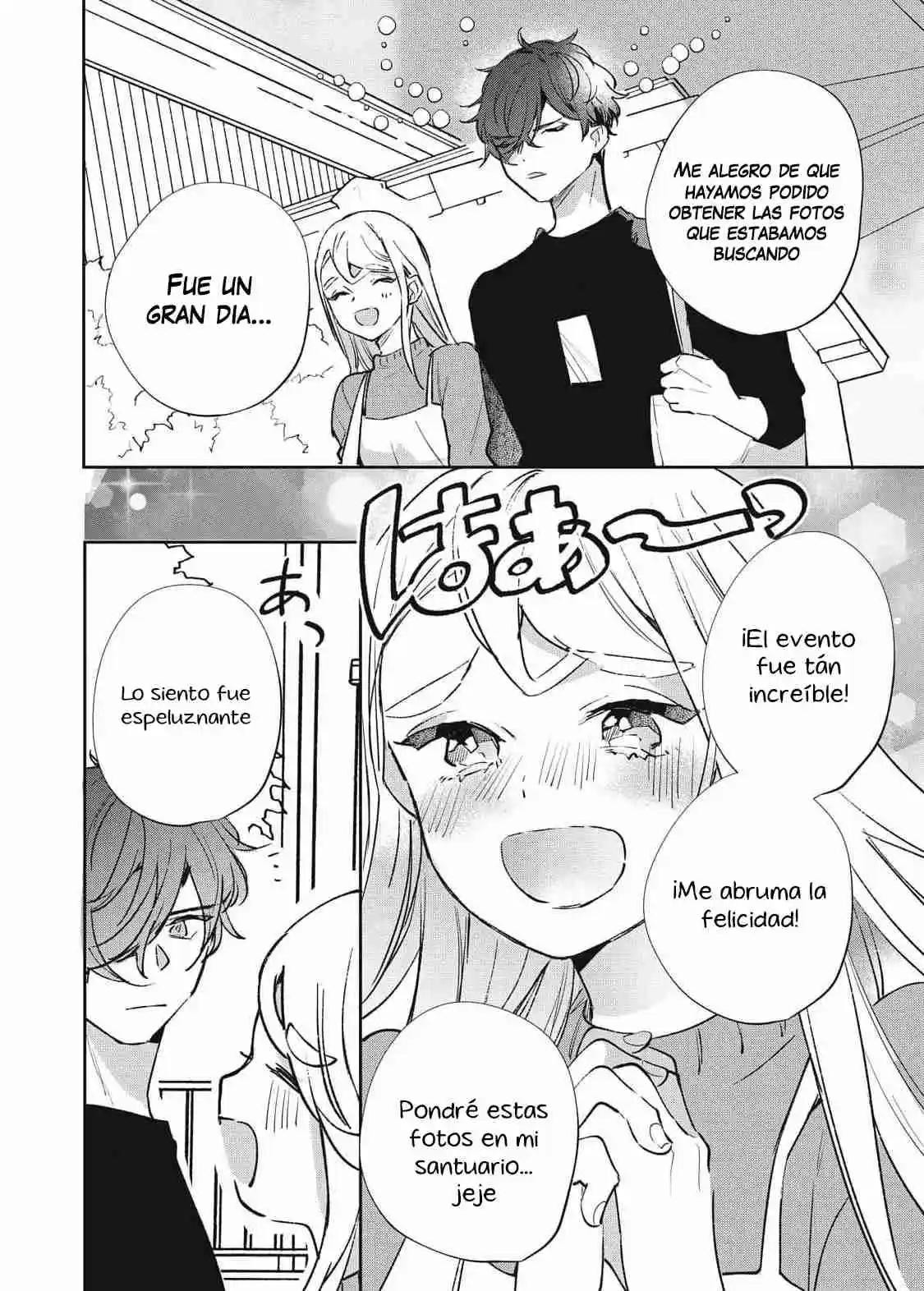 Otatomo Ga Kareshi Ni Nattara, Saikou, Kamo Shirenai - Capítulo 16 - Página 21 - LectorTMOo