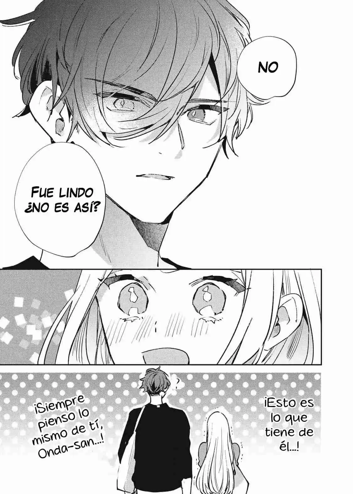 Otatomo Ga Kareshi Ni Nattara, Saikou, Kamo Shirenai - Capítulo 16 - Página 22 - LectorTMOo