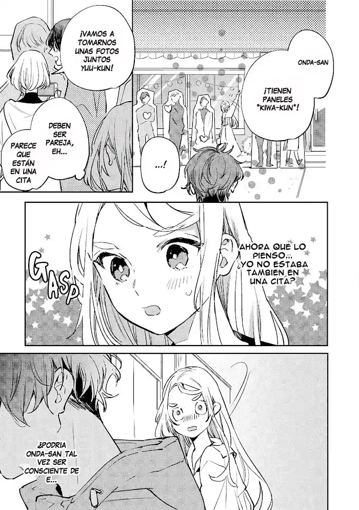 Otatomo Ga Kareshi Ni Nattara, Saikou, Kamo Shirenai - Capítulo 2 - Página 4 - LectorTMOo