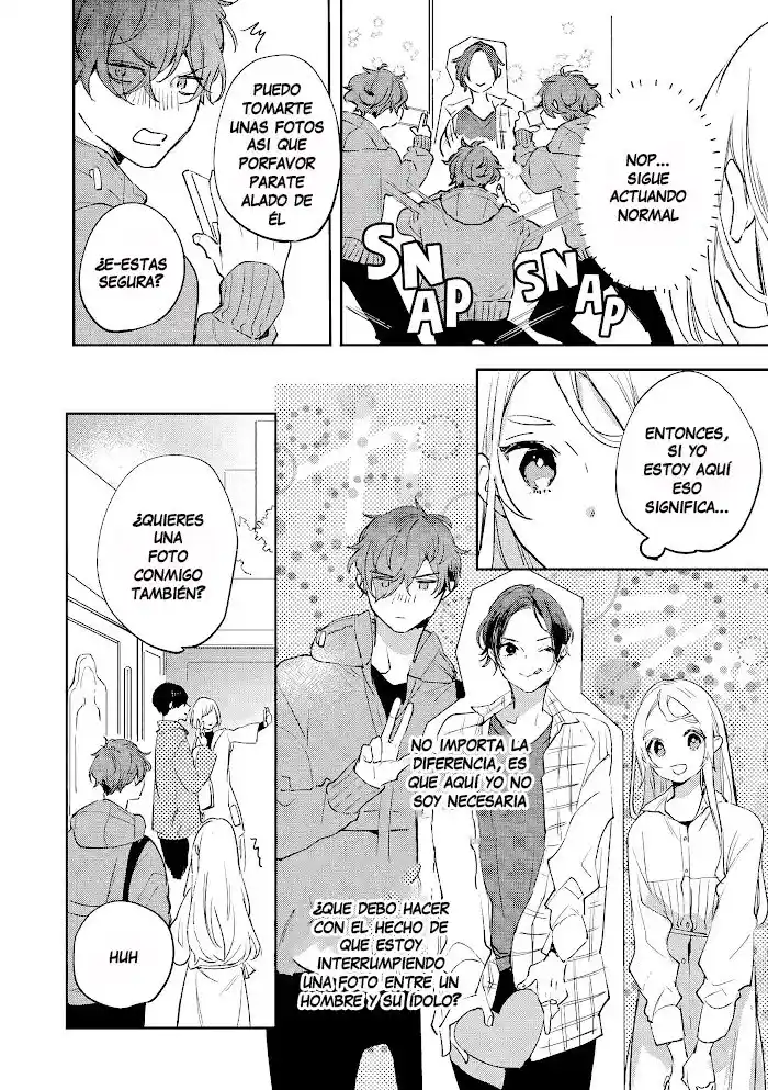 Otatomo Ga Kareshi Ni Nattara, Saikou, Kamo Shirenai - Capítulo 2 - Página 5 - LectorTMOo