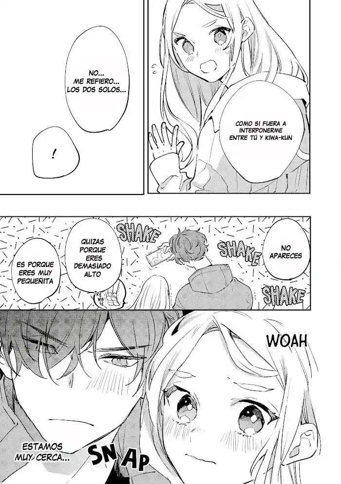 Otatomo Ga Kareshi Ni Nattara, Saikou, Kamo Shirenai - Capítulo 2 - Página 6 - LectorTMOo