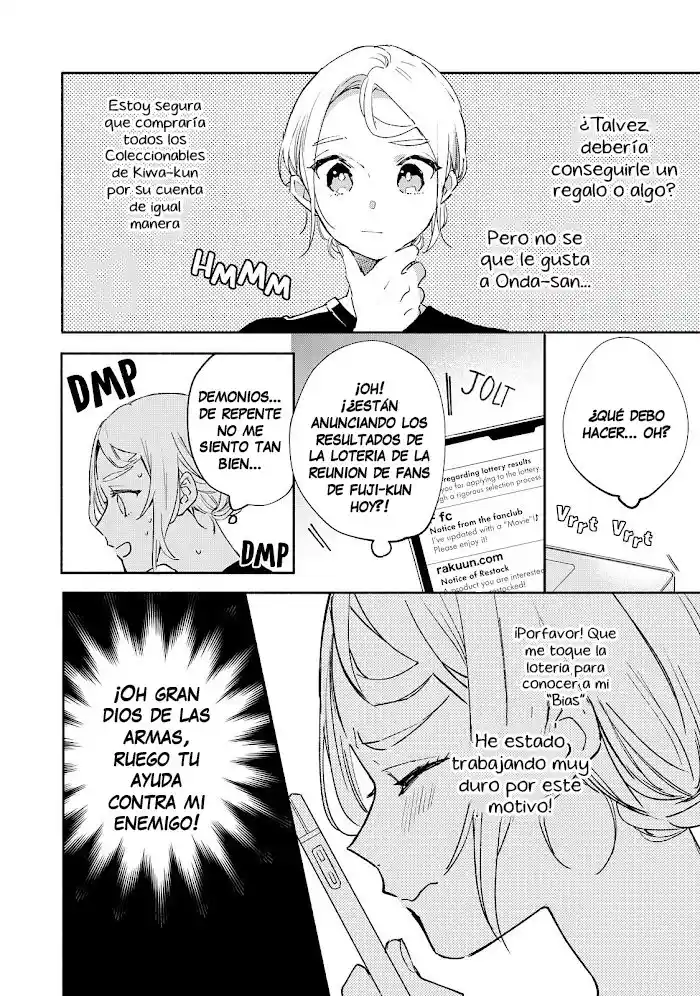 Otatomo Ga Kareshi Ni Nattara, Saikou, Kamo Shirenai - Capítulo 3 - Página 5 - LectorTMOo