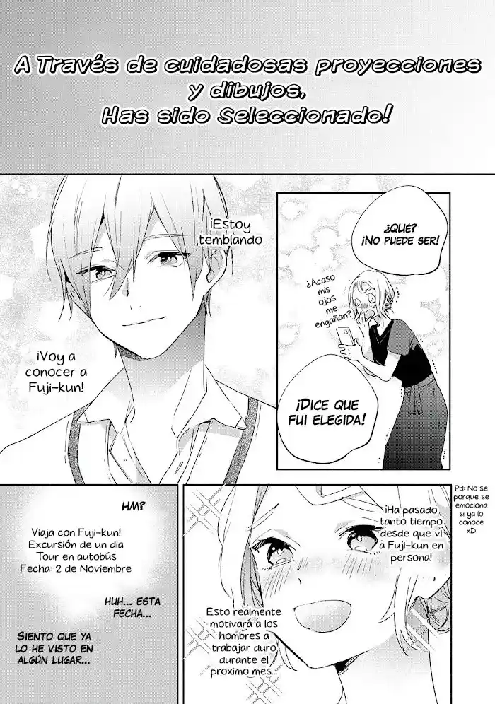 Otatomo Ga Kareshi Ni Nattara, Saikou, Kamo Shirenai - Capítulo 3 - Página 6 - LectorTMOo