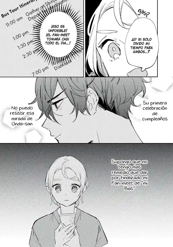 Otatomo Ga Kareshi Ni Nattara, Saikou, Kamo Shirenai - Capítulo 3 - Página 8 - LectorTMOo