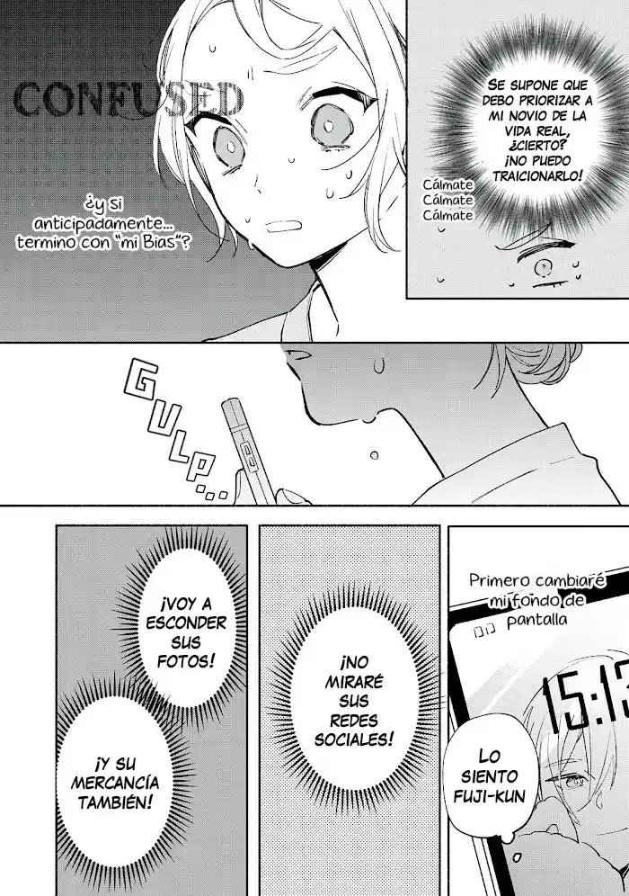 Otatomo Ga Kareshi Ni Nattara, Saikou, Kamo Shirenai - Capítulo 3 - Página 9 - LectorTMOo