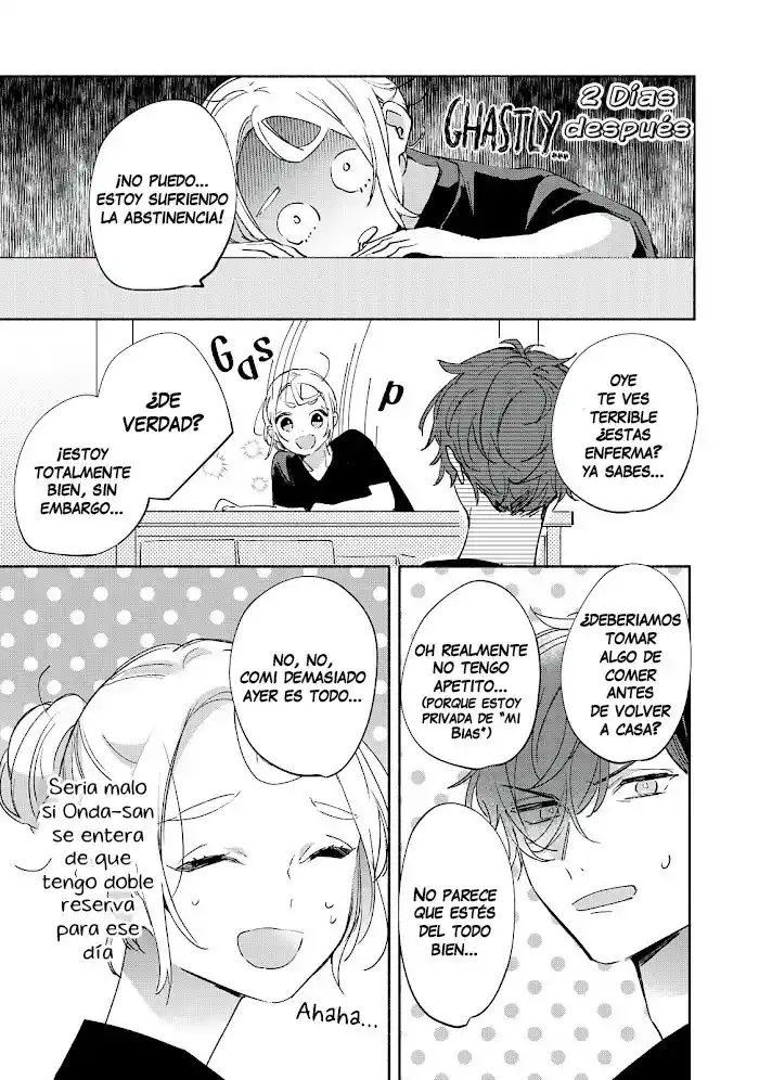 Otatomo Ga Kareshi Ni Nattara, Saikou, Kamo Shirenai - Capítulo 3 - Página 10 - LectorTMOo