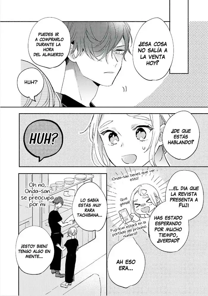 Otatomo Ga Kareshi Ni Nattara, Saikou, Kamo Shirenai - Capítulo 3 - Página 11 - LectorTMOo