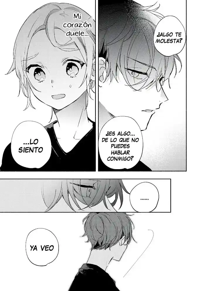 Otatomo Ga Kareshi Ni Nattara, Saikou, Kamo Shirenai - Capítulo 3 - Página 12 - LectorTMOo