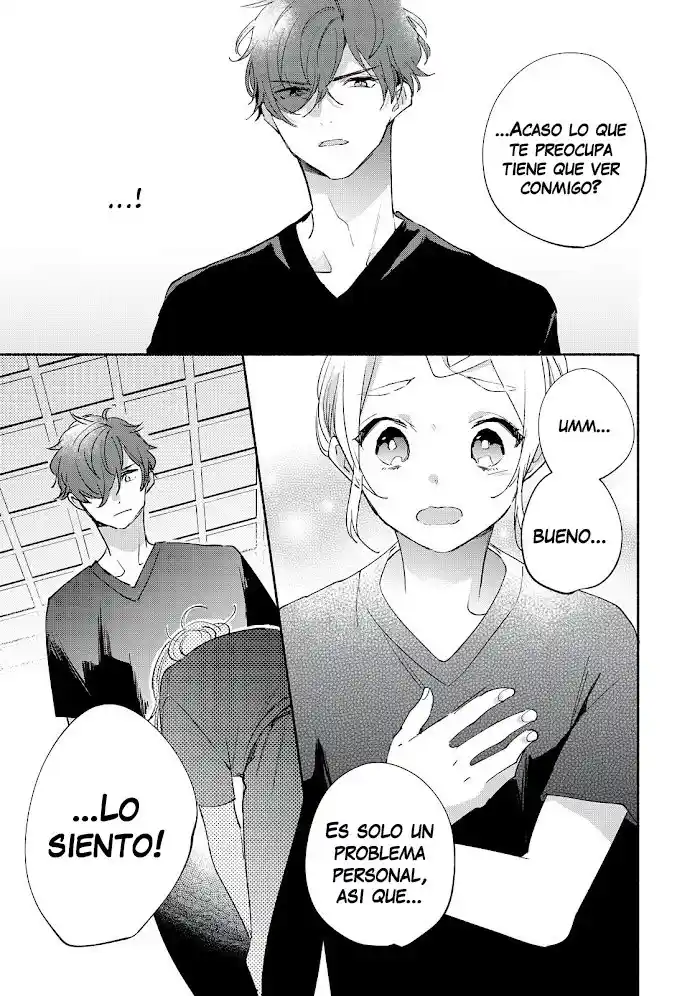 Otatomo Ga Kareshi Ni Nattara, Saikou, Kamo Shirenai - Capítulo 3 - Página 14 - LectorTMOo