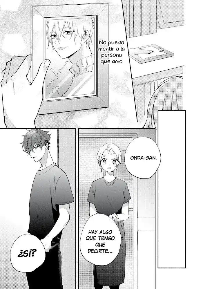 Otatomo Ga Kareshi Ni Nattara, Saikou, Kamo Shirenai - Capítulo 3 - Página 16 - LectorTMOo