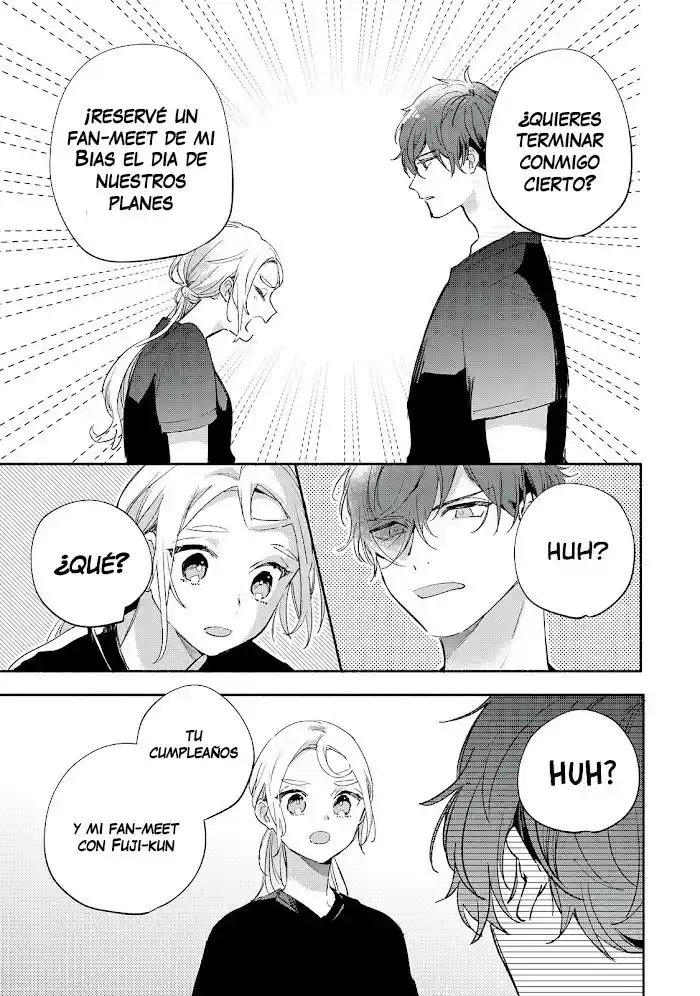 Otatomo Ga Kareshi Ni Nattara, Saikou, Kamo Shirenai - Capítulo 3 - Página 18 - LectorTMOo