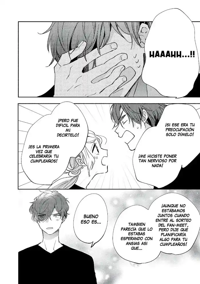 Otatomo Ga Kareshi Ni Nattara, Saikou, Kamo Shirenai - Capítulo 3 - Página 19 - LectorTMOo