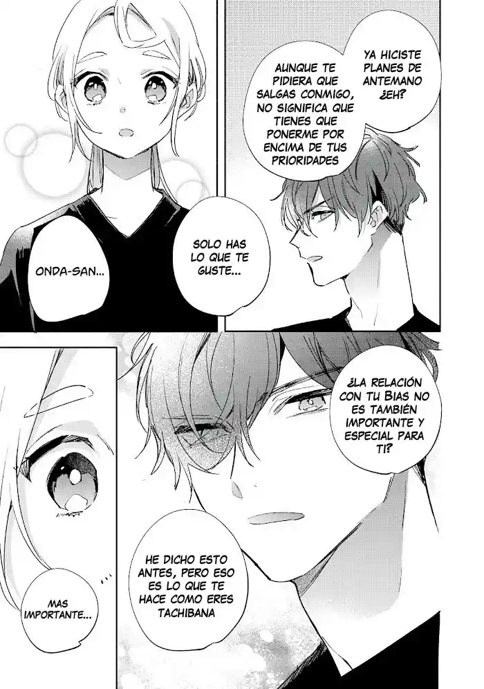 Otatomo Ga Kareshi Ni Nattara, Saikou, Kamo Shirenai - Capítulo 3 - Página 20 - LectorTMOo