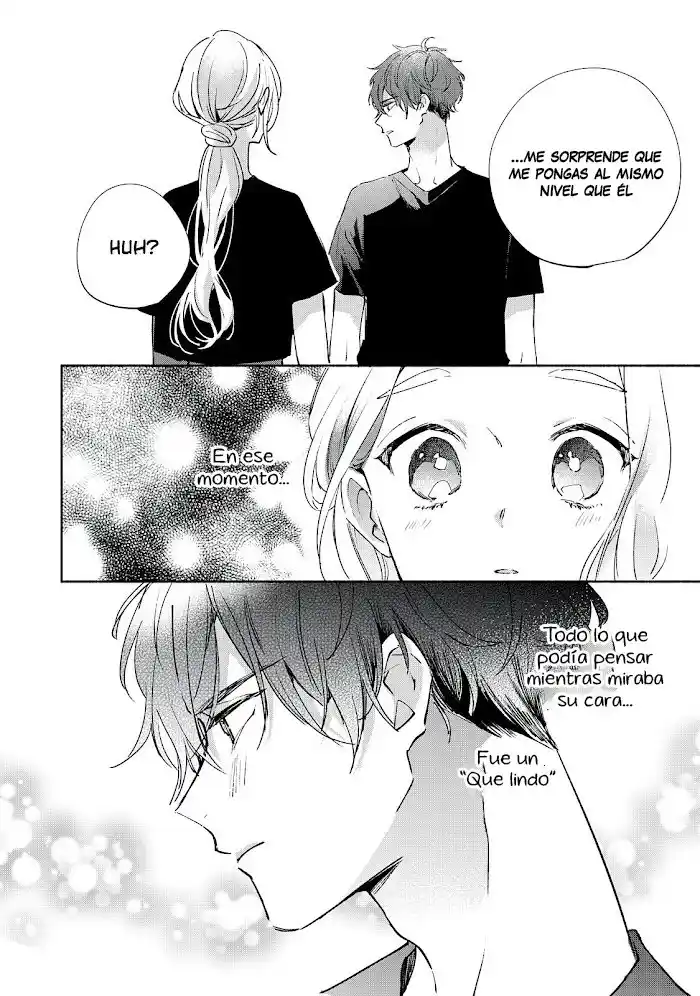 Otatomo Ga Kareshi Ni Nattara, Saikou, Kamo Shirenai - Capítulo 3 - Página 21 - LectorTMOo