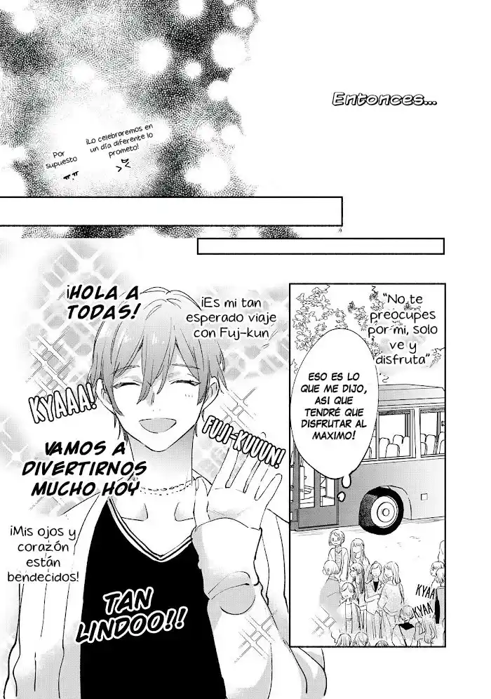 Otatomo Ga Kareshi Ni Nattara, Saikou, Kamo Shirenai - Capítulo 3 - Página 22 - LectorTMOo